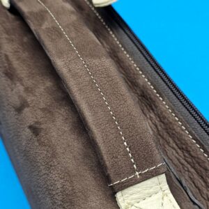 Castillo 3×5 Brown Nubuk/Cowhide Case - Image 7