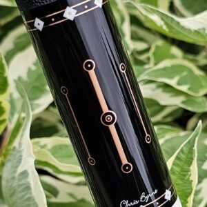 Chris Byrne Custom Cue - SOLD!