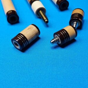 Carlos Coll Custom Pool Cue - Image 25