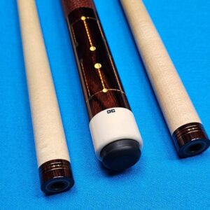 Carlos Coll Custom Pool Cue - Image 26