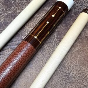 撞楽 マダカスカルエボニー＆ホーリーウッド 撞楽 マダカスカルエボニー＆ホーリーウッド Rhino Exotic Wood