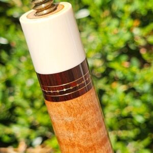 Carlos Coll Custom Pool Cue - Image 53