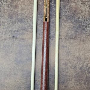 Carlos Coll Custom Pool Cue - Image 60