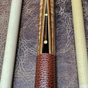 Carlos Coll Custom Pool Cue - Image 62