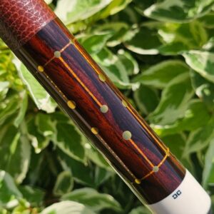 Carlos Coll Custom Pool Cue - Image 63