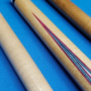 "DZ" Bob Dzuricky Custom Cue - Image 12