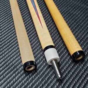 "DZ" Bob Dzuricky Custom Cue - Image 14
