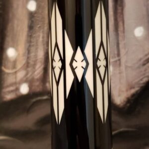"DZ" Bob Dzuricky Custom Cue - Image 15