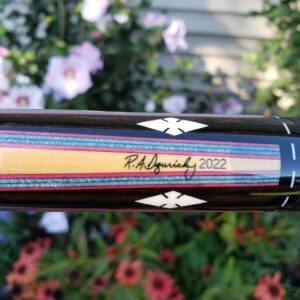 "DZ" Bob Dzuricky Custom Cue - Image 21