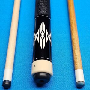 "DZ" Bob Dzuricky Custom Cue - Image 23
