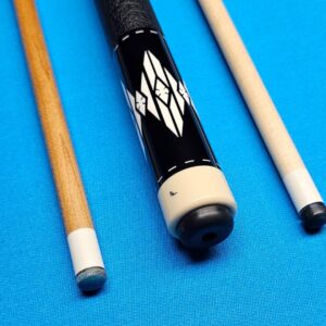 "DZ" Bob Dzuricky Custom Cue - Image 24