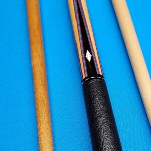 "DZ" Bob Dzuricky Custom Cue - Image 25
