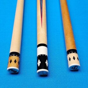 "DZ" Bob Dzuricky Custom Cue - Image 28