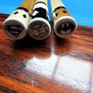 "DZ" Bob Dzuricky Custom Cue - Image 30