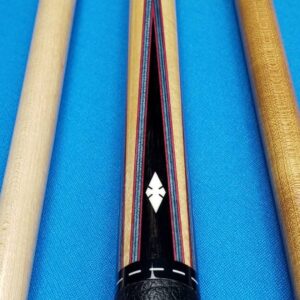 "DZ" Bob Dzuricky Custom Cue - Image 31