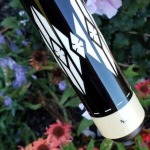 "DZ" Bob Dzuricky Custom Cue - Image 32