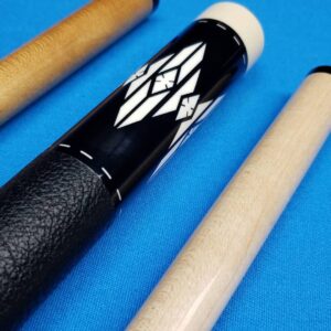 "DZ" Bob Dzuricky Custom Cue - Image 34