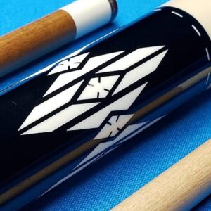 "DZ" Bob Dzuricky Custom Cue - Image 35
