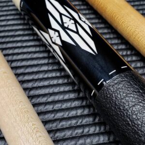 "DZ" Bob Dzuricky Custom Cue - Image 36