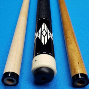 "DZ" Bob Dzuricky Custom Cue - Image 37