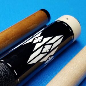 "DZ" Bob Dzuricky Custom Cue - Image 38