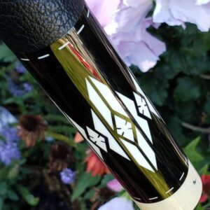 "DZ" Bob Dzuricky Custom Cue - Image 39