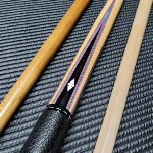 "DZ" Bob Dzuricky Custom Cue - Image 4
