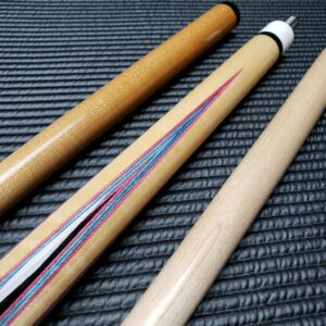 "DZ" Bob Dzuricky Custom Cue - Image 47