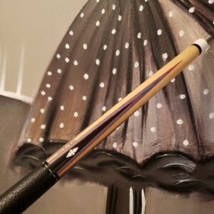 "DZ" Bob Dzuricky Custom Cue - Image 48