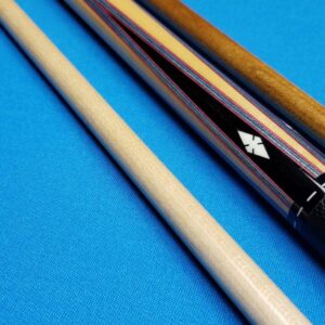 "DZ" Bob Dzuricky Custom Cue - Image 49