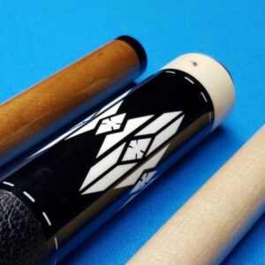 "DZ" Bob Dzuricky Custom Cue - Image 51