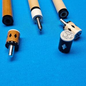 "DZ" Bob Dzuricky Custom Cue - Image 6