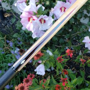"DZ" Bob Dzuricky Custom Cue - Image 9