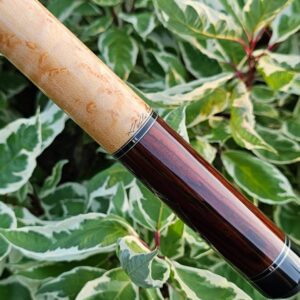 Hill Wrapless Custom Cue