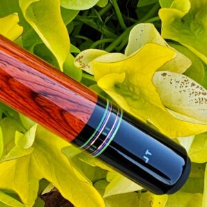 "JT" Jeremy Thomas Custom Cue - SOLD!