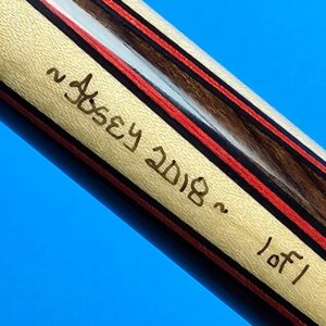 Keith Josey Gambler Cue - Image 3