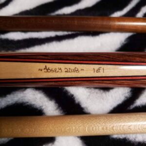 Keith Josey Gambler Cue - Image 21