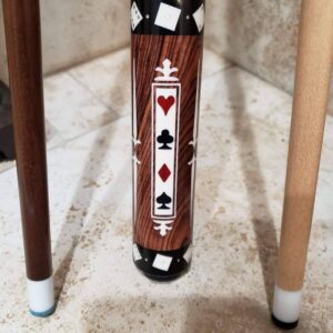 Keith Josey Gambler Cue - Image 22