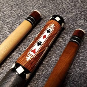 Keith Josey Gambler Cue - Image 27