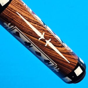 Keith Josey Gambler Cue - Image 39