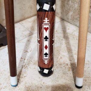 Keith Josey Gambler Cue - Image 40