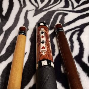 Keith Josey Gambler Cue - Image 43