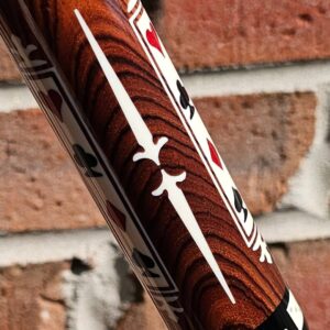 Keith Josey Gambler Cue - Image 51