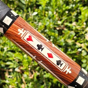 Keith Josey Gambler Cue - Image 9