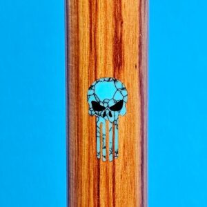 Keith Stenback 60 Inch Cue - SOLD!