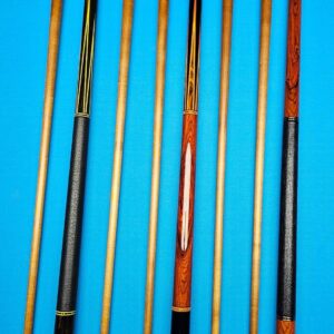 Jim Pierce Custom Cues - SOLD!