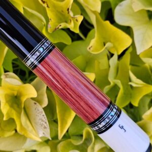 Ed Prewitt Very Rare Ebony & Tulipwood - SOLD!