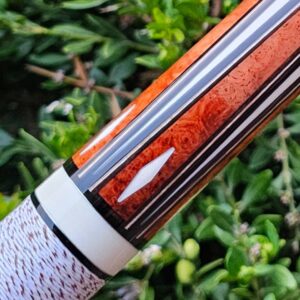 Schon SP Very Rare Cue - SOLD! - Image 26