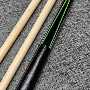 Leon "Sly" All Ebony Custom Cue - SOLD! - Image 13