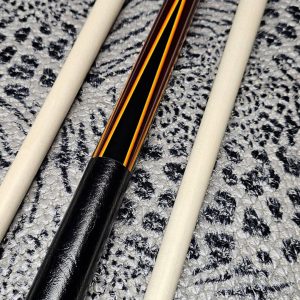 Leon Sly Custom Cue - SOLD!